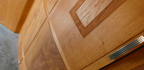 Curved Door